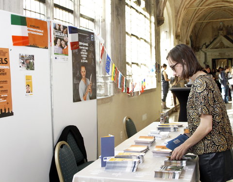 International Days: infosessies over internationaliseringsmogelijkheden tijdens en na de studies -20944