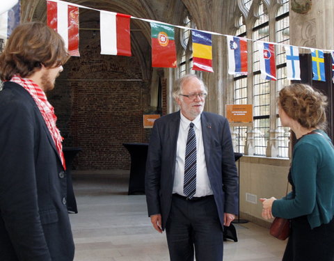 International Days: infosessies over internationaliseringsmogelijkheden tijdens en na de studies -20945