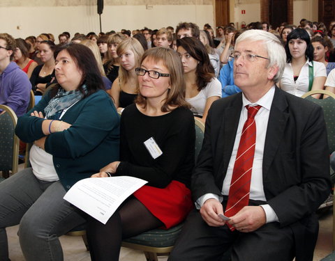 International Days: infosessies over internationaliseringsmogelijkheden tijdens en na de studies -20950