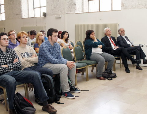 International Days: infosessies over internationaliseringsmogelijkheden tijdens en na de studies -20954