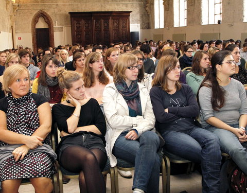 International Days: infosessies over internationaliseringsmogelijkheden tijdens en na de studies -20956