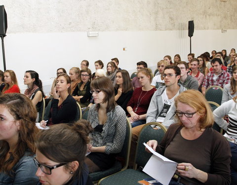 International Days: infosessies over internationaliseringsmogelijkheden tijdens en na de studies -20957