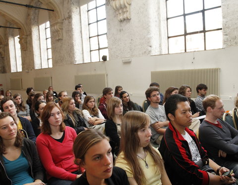 International Days: infosessies over internationaliseringsmogelijkheden tijdens en na de studies -20958