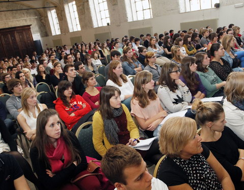 International Days: infosessies over internationaliseringsmogelijkheden tijdens en na de studies -20962