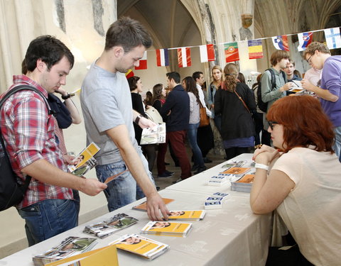 International Days: infosessies over internationaliseringsmogelijkheden tijdens en na de studies -20964