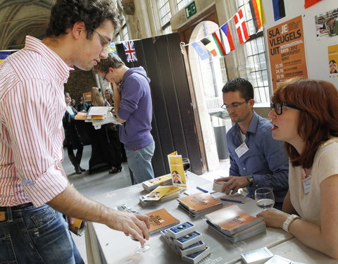 International Days: infosessies over internationaliseringsmogelijkheden tijdens en na de studies -20965