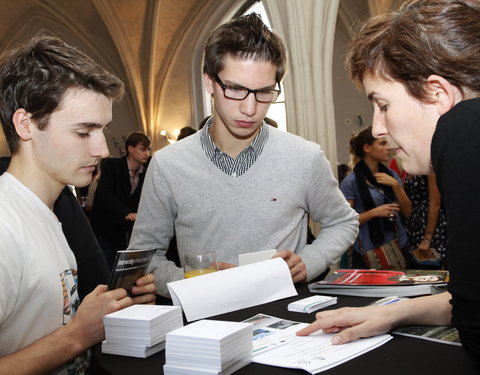 International Days: infosessies over internationaliseringsmogelijkheden tijdens en na de studies -20967