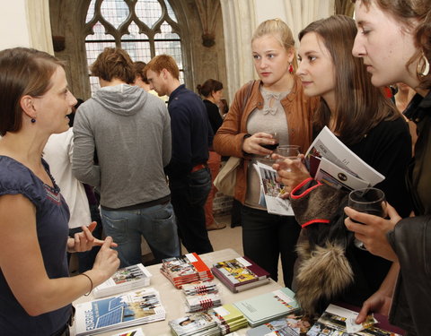 International Days: infosessies over internationaliseringsmogelijkheden tijdens en na de studies -20970