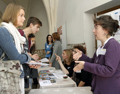 International Days: infosessies over internationaliseringsmogelijkheden tijdens en na de studies -20973