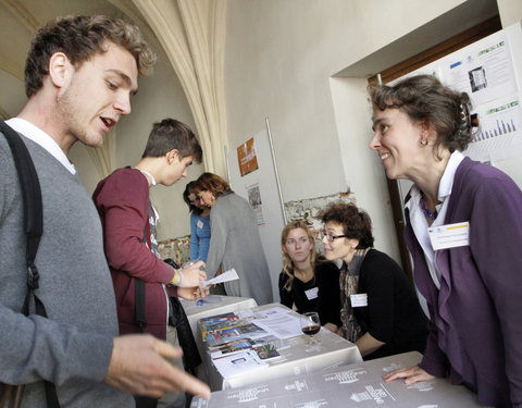 International Days: infosessies over internationaliseringsmogelijkheden tijdens en na de studies -20974