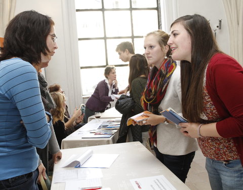 International Days: infosessies over internationaliseringsmogelijkheden tijdens en na de studies -20975