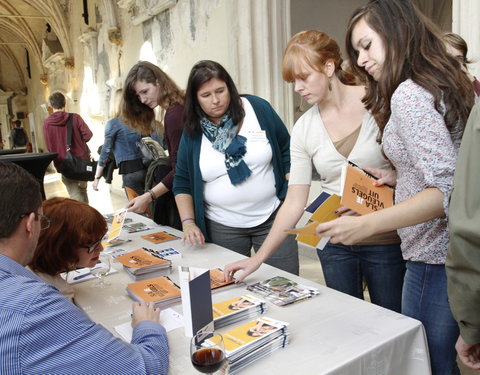 International Days: infosessies over internationaliseringsmogelijkheden tijdens en na de studies -20977