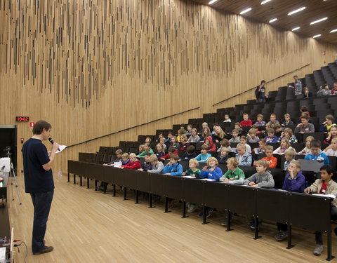 Kinderuniversiteit 'Licht'-20990