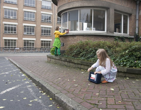 Kinderuniversiteit 'Licht'-21008