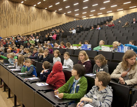 Kinderuniversiteit 'Licht'-21015