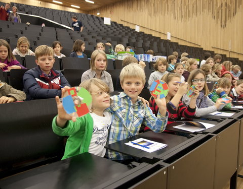 Kinderuniversiteit 'Licht'-21016