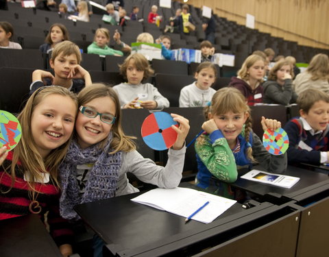 Kinderuniversiteit 'Licht'-21017