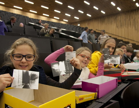 Kinderuniversiteit 'Licht'-21019