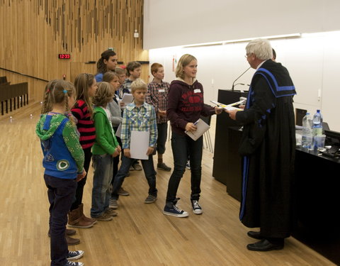 Kinderuniversiteit 'Licht'-21025