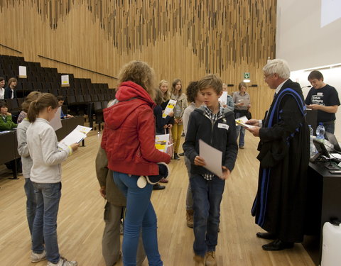 Kinderuniversiteit 'Licht'-21027