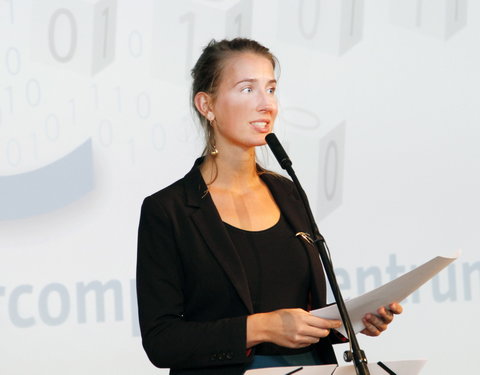 Inhuldiging eerste Tier 1 supercomputer van Vlaams ComputerCentrum (VSC) aan de UGent -21068