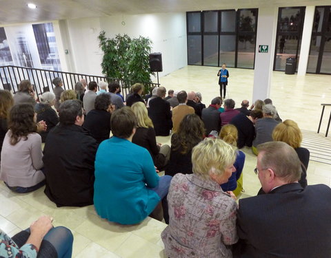 Opening tentoonstelling 'Meisjes en Jongens... Bestemming bekend? België, 1830-2000'-21184