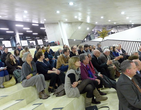 Opening tentoonstelling 'Meisjes en Jongens... Bestemming bekend? België, 1830-2000'-21186