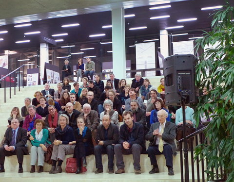 Opening tentoonstelling 'Meisjes en Jongens... Bestemming bekend? België, 1830-2000'-21189