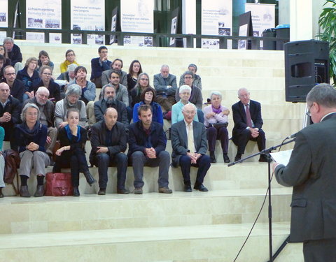 Opening tentoonstelling 'Meisjes en Jongens... Bestemming bekend? België, 1830-2000'-21190