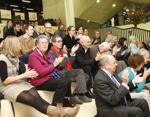 Opening tentoonstelling 'Meisjes en Jongens... Bestemming bekend? België, 1830-2000'-21192