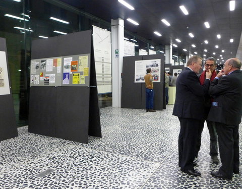 Opening tentoonstelling 'Meisjes en Jongens... Bestemming bekend? België, 1830-2000'-21198