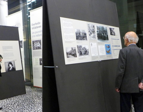 Opening tentoonstelling 'Meisjes en Jongens... Bestemming bekend? België, 1830-2000'-21202