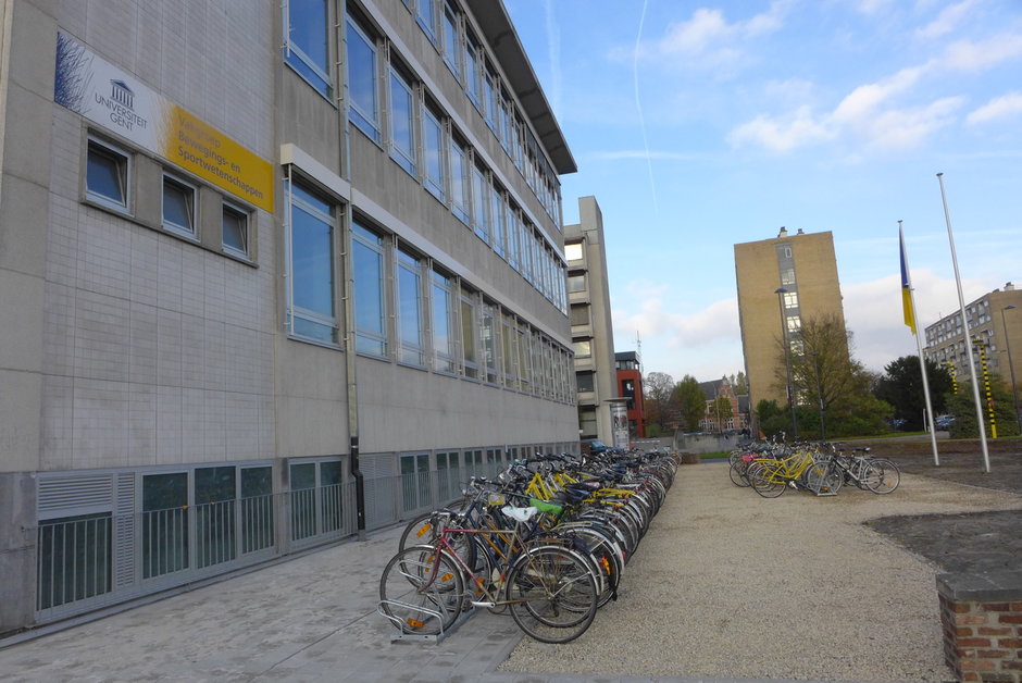 Transitie UGent