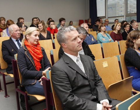 Einde renovatiewerken HILO-gebouw en eerstesteenlegging Sportonderzoekscentrum-21314