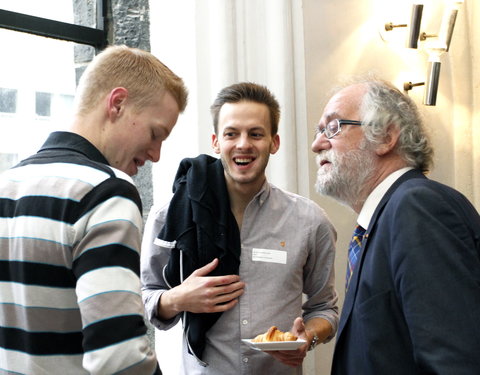 Onthaalontbijt voor nieuwe UGent medewerkers-21432