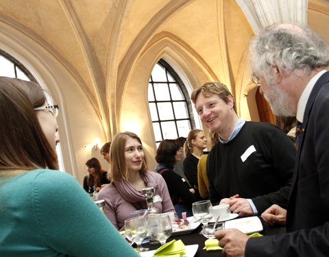 Onthaalontbijt voor nieuwe UGent medewerkers-21440