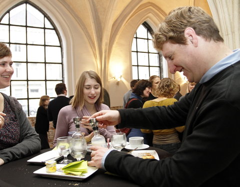 Onthaalontbijt voor nieuwe UGent medewerkers-21444