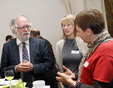 Onthaalontbijt voor nieuwe UGent medewerkers-21452