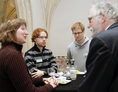 Onthaalontbijt voor nieuwe UGent medewerkers-21457