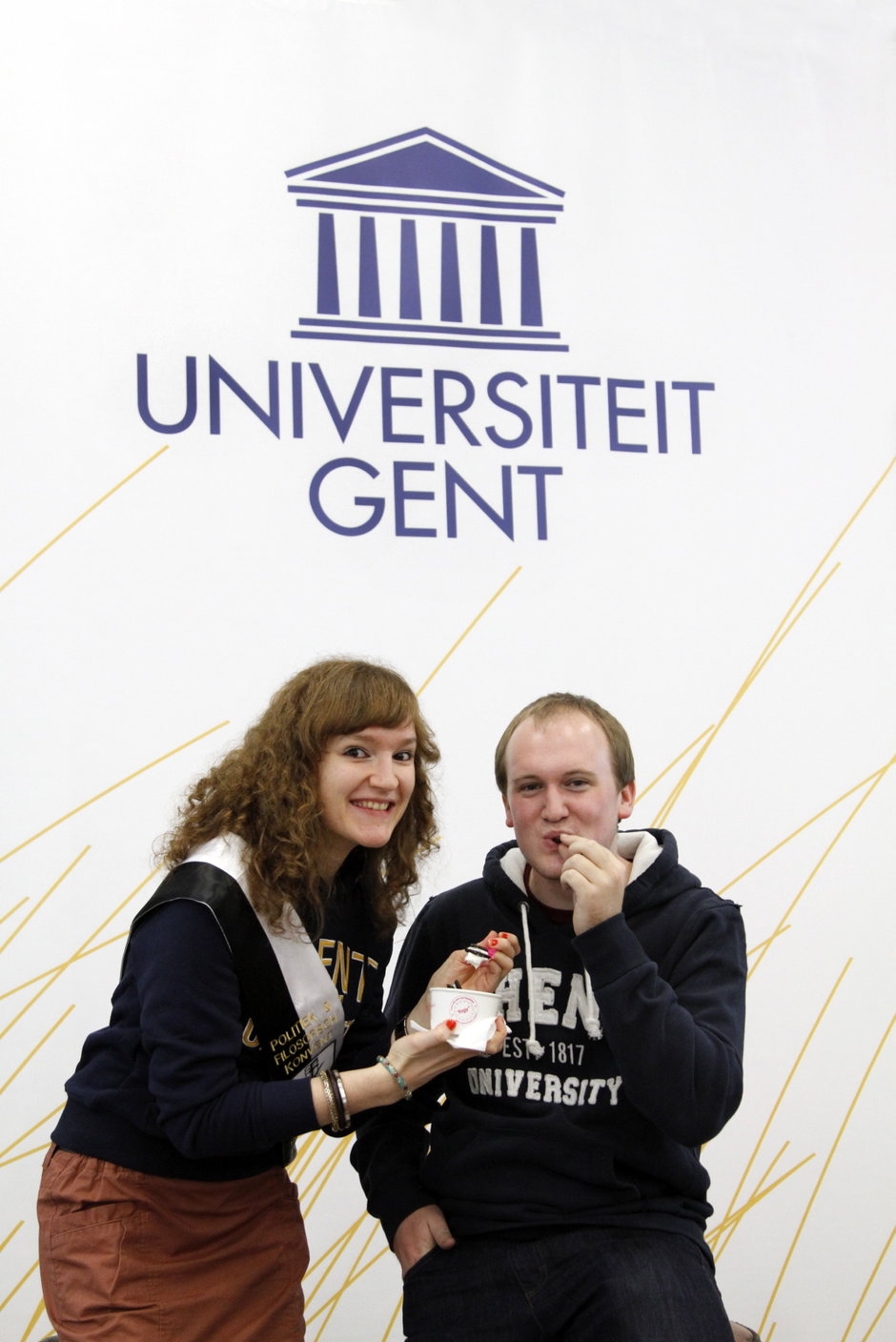 Transitie UGent