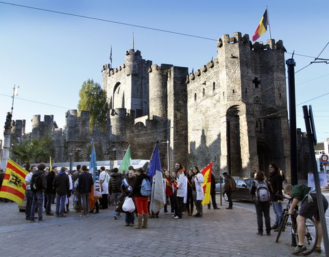 Gravensteenfeesten 2012