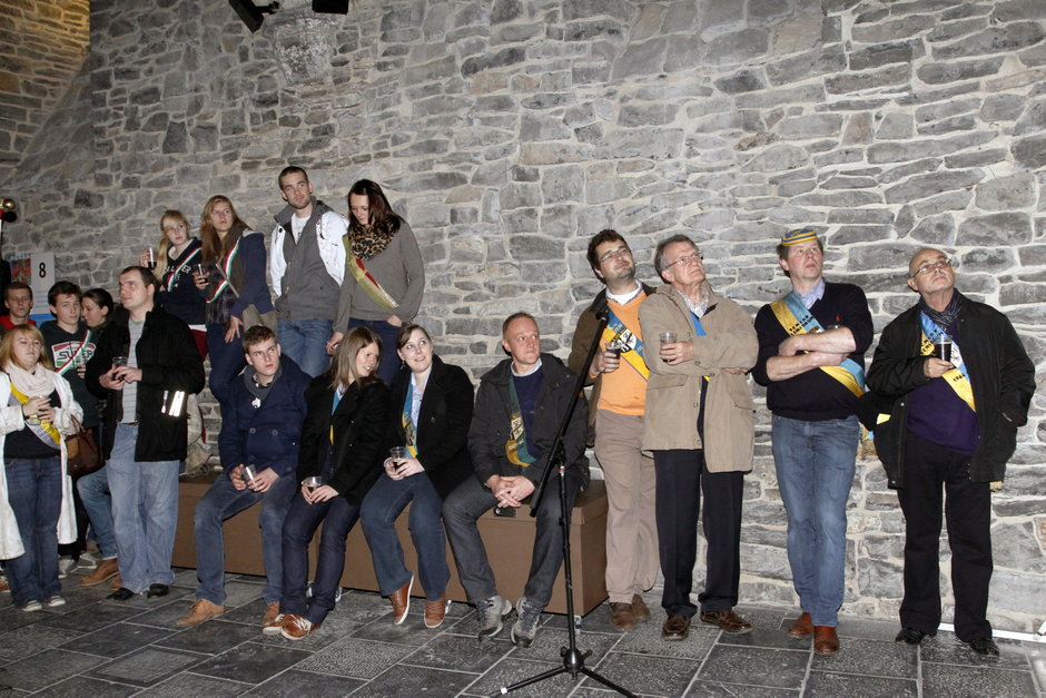 Transitie UGent