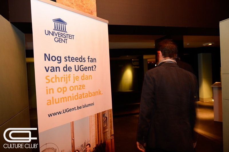 Transitie UGent