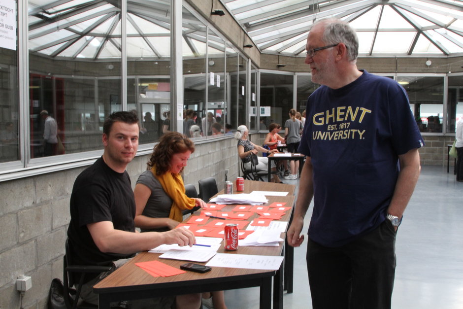 Transitie UGent