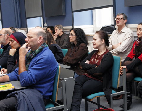 Lunchlezing van het Diversiteitsnetwerk-21812