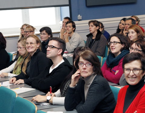 Lunchlezing van het Diversiteitsnetwerk-21815