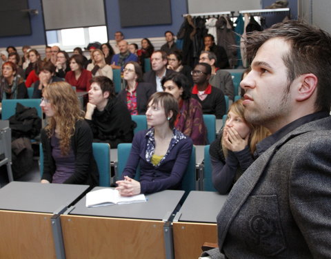 Lunchlezing van het Diversiteitsnetwerk-21817