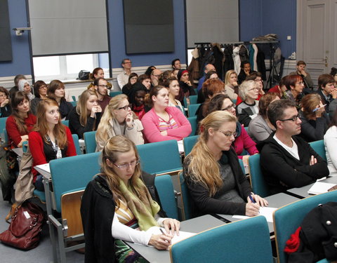 Lunchlezing van het Diversiteitsnetwerk-21818