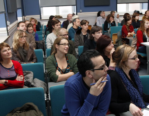 Lunchlezing van het Diversiteitsnetwerk-21819