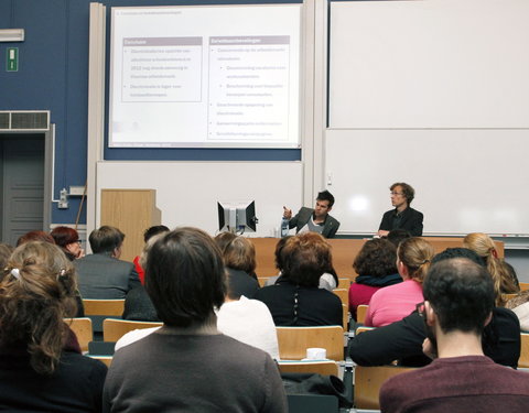 Lunchlezing van het Diversiteitsnetwerk-21822